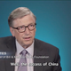 Image for article titled Chinese State Media Runs Facebook Ad With Bill Gates Talking About How Great China Is Doing